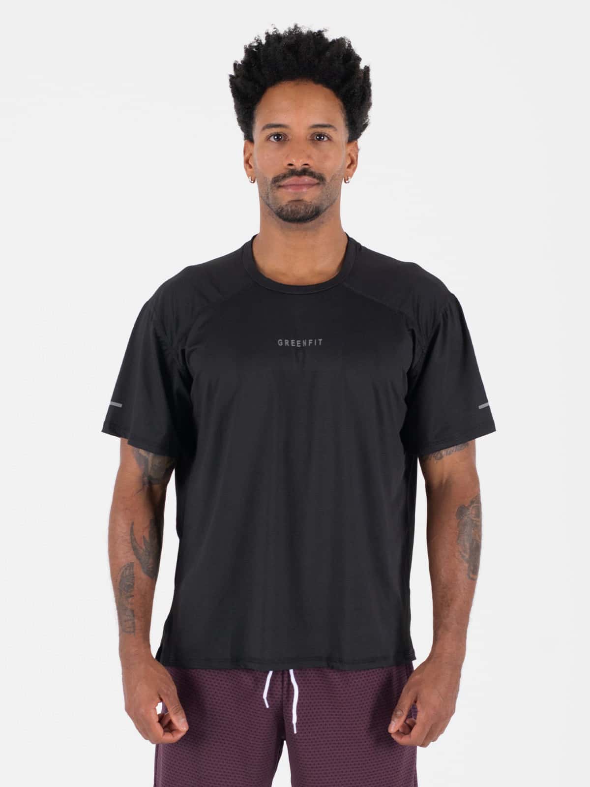 Camiseta turin negra