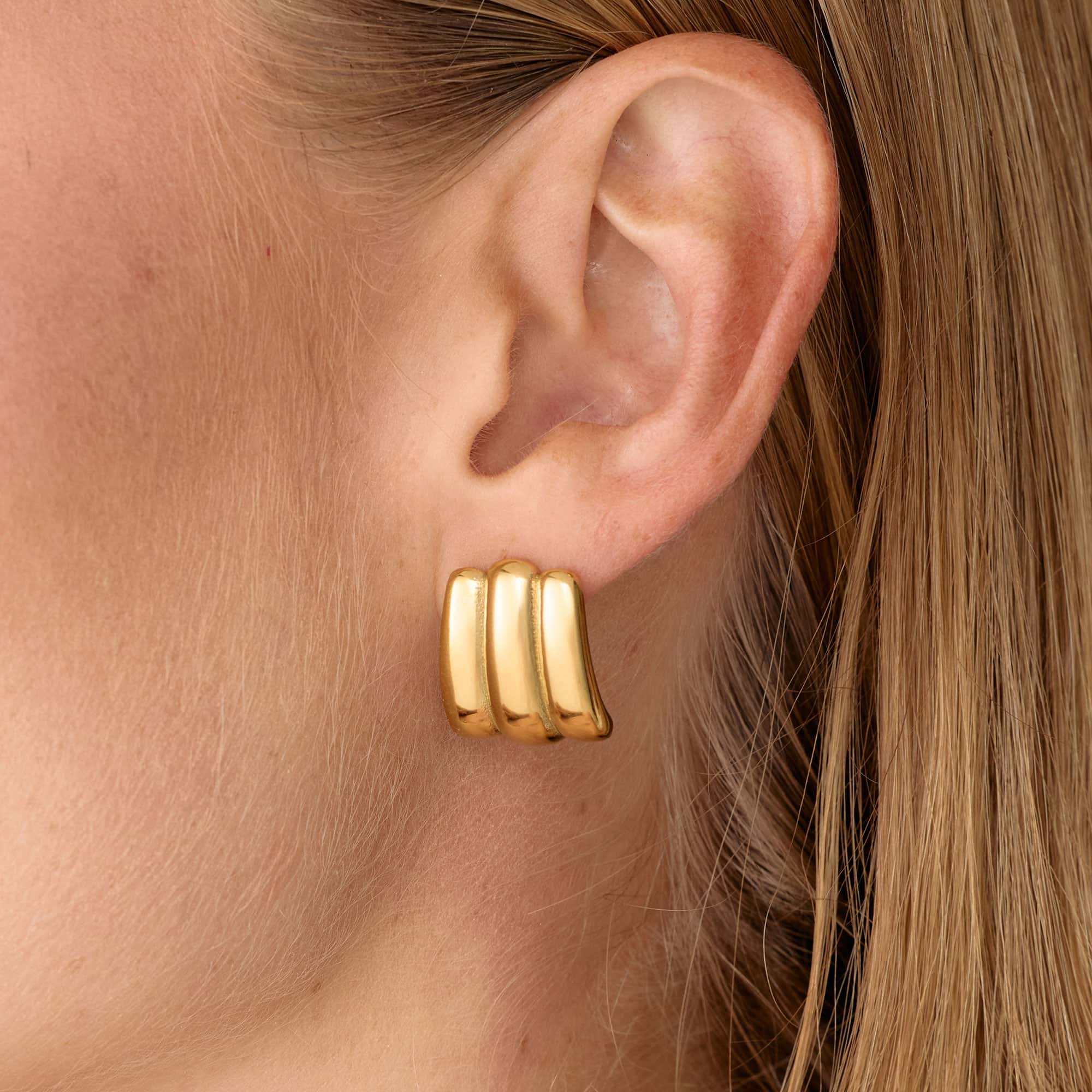 Aretes Trio