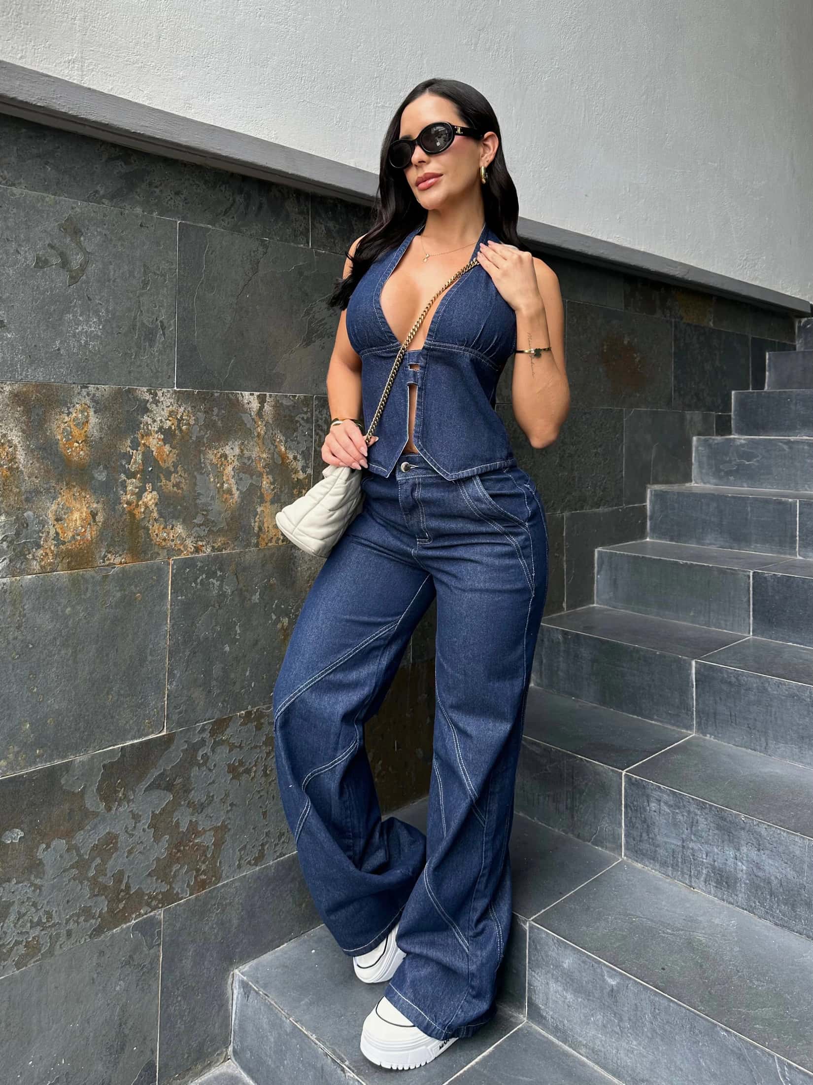 SET DENIM ANTONELLA