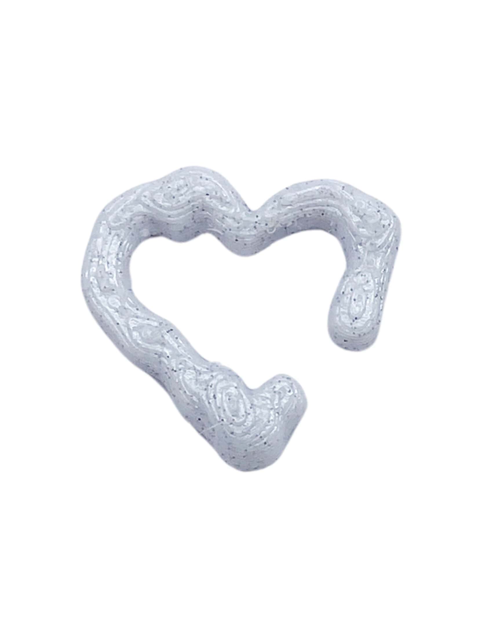 3D ear cuff corazón - miniatura 29