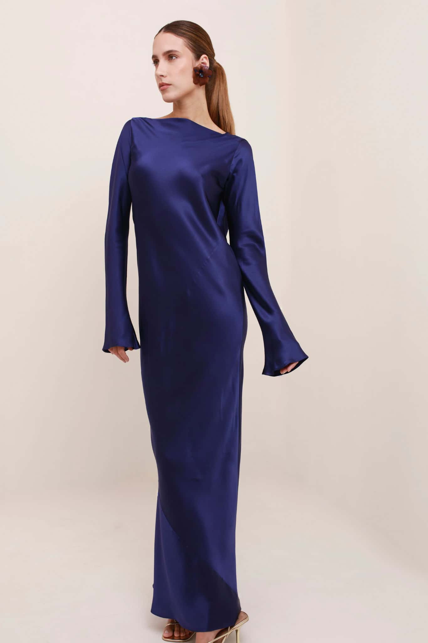Fenix Blue Dress - miniatura 4