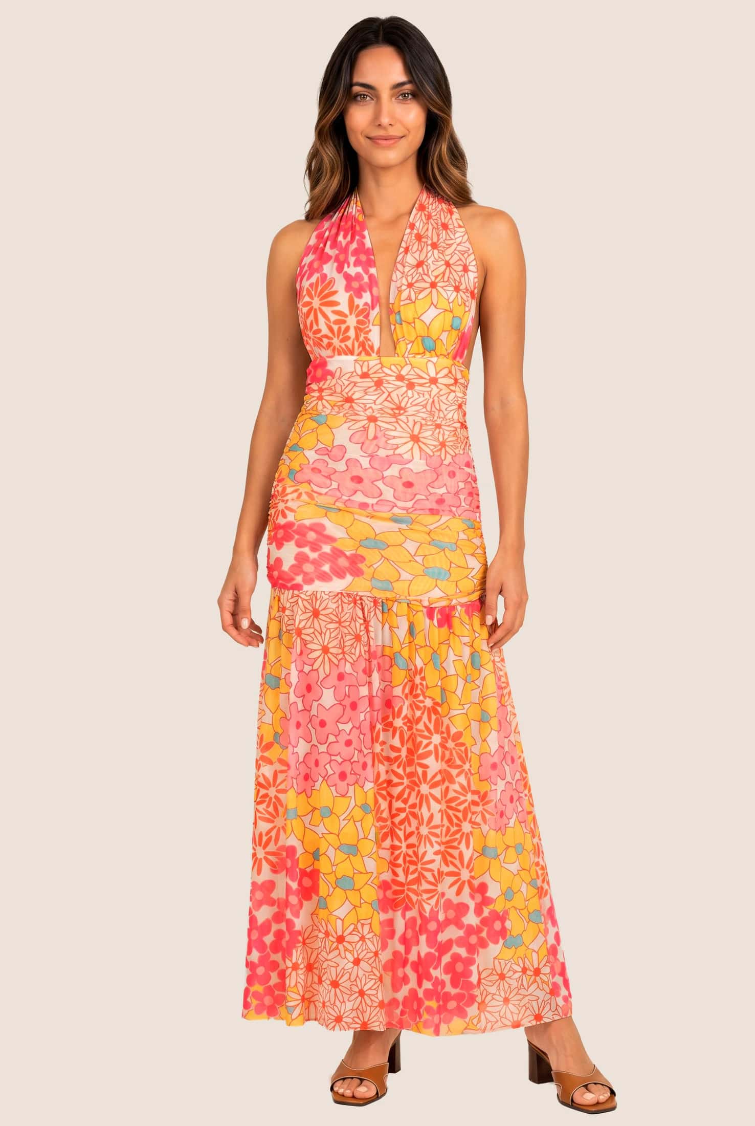 Rosalie Long Dress