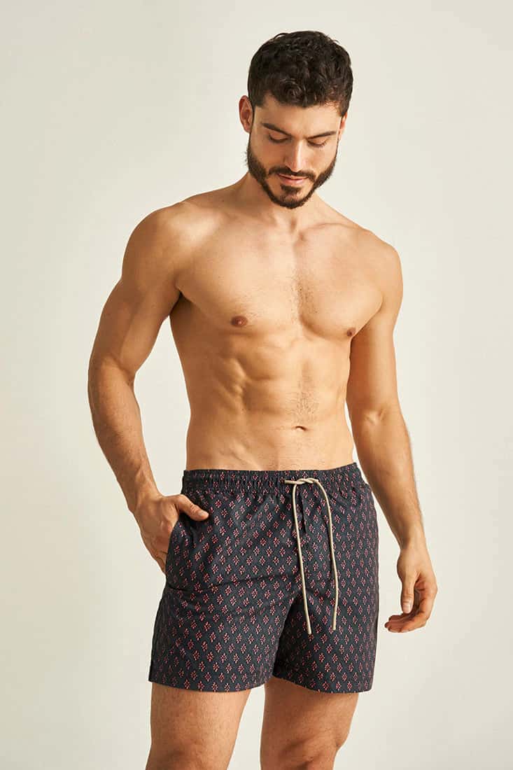 Pantaloneta Bahía