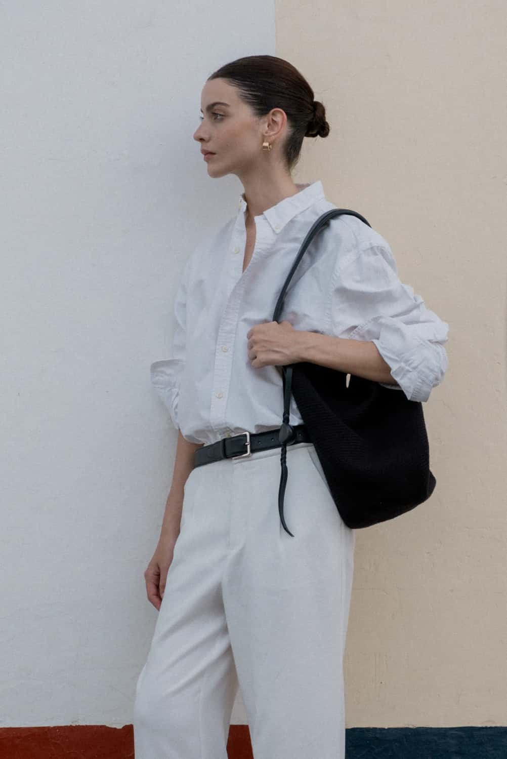 MOCHILA PLAIA — NAPA CUOIO NATURAL - miniatura 2