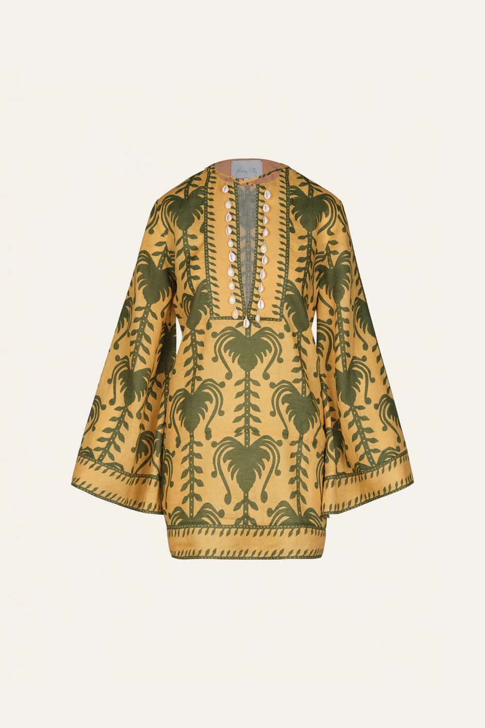 Wild Savannah Dress