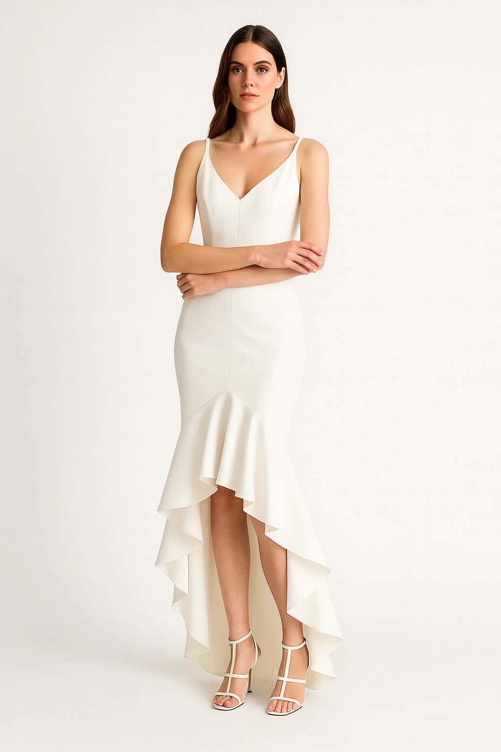 Vestido Federica Blanco