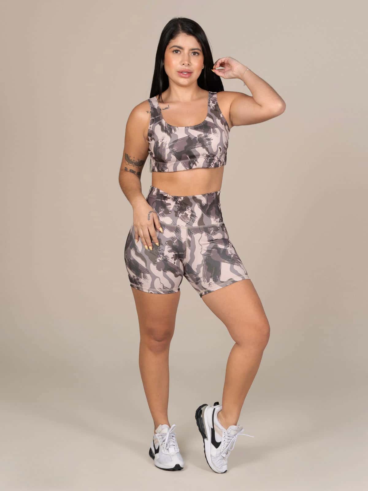 Jarli short set