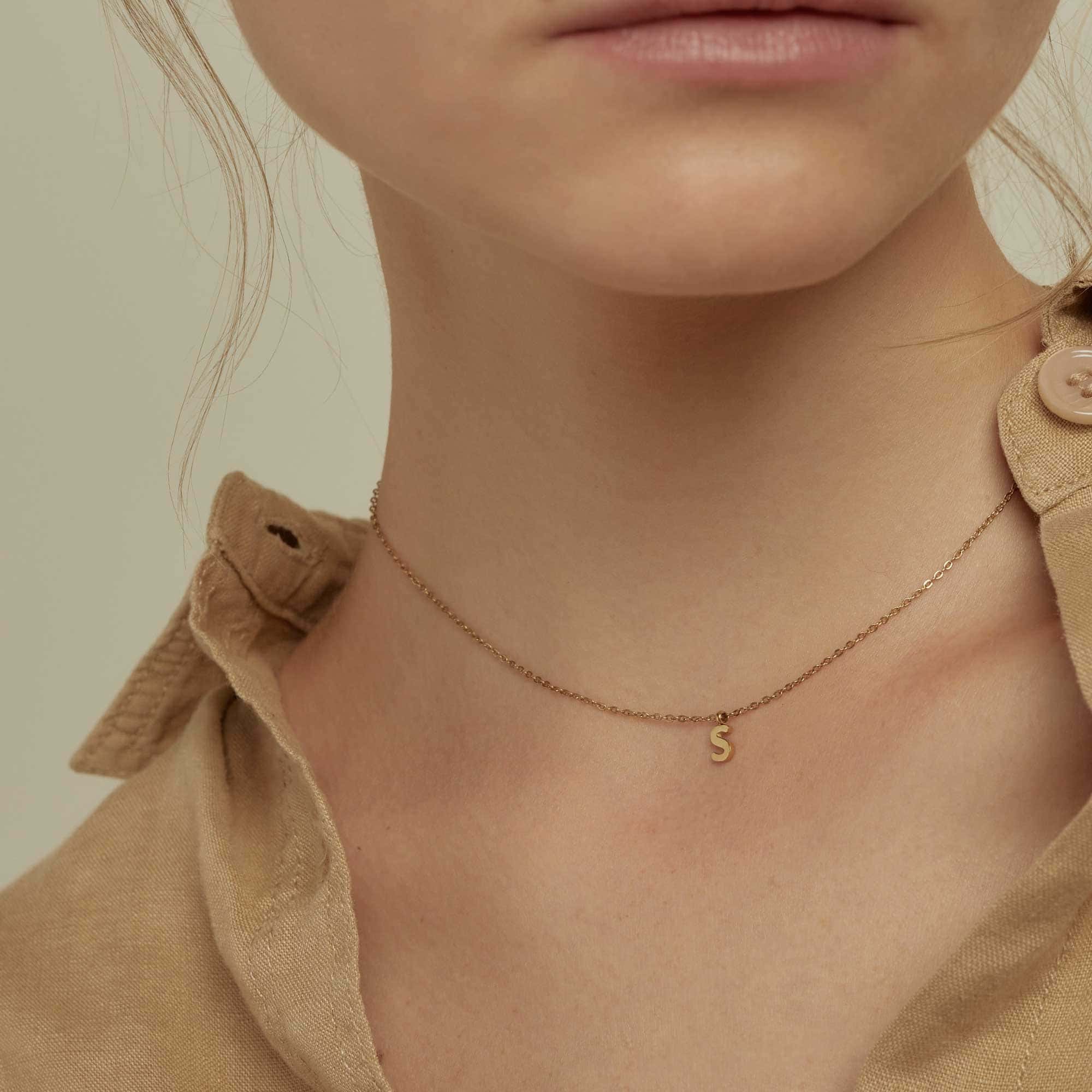 Collar ID S