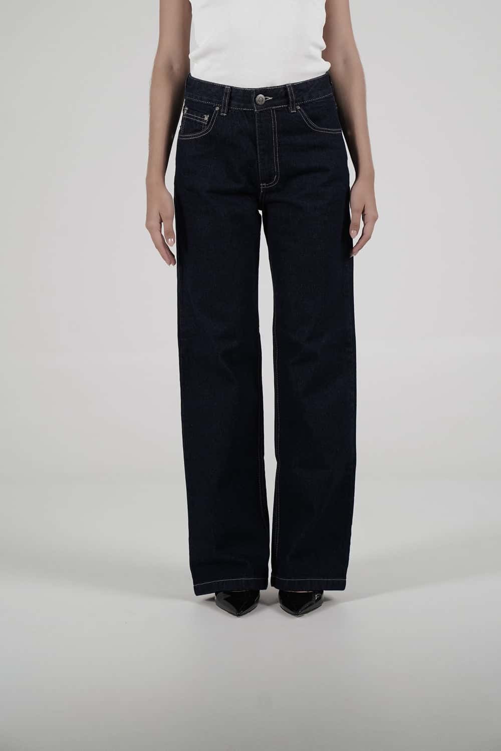 Indigo Jeans