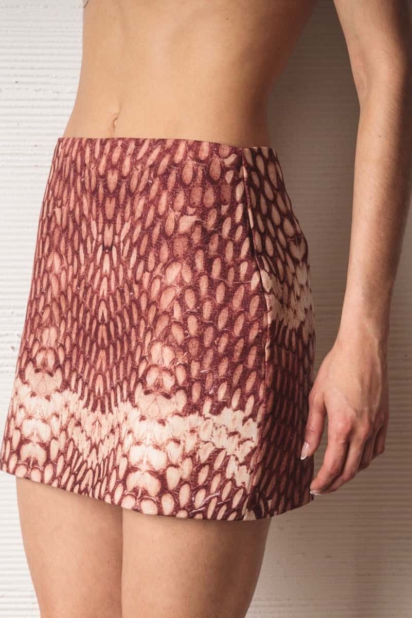 Frida Mini Skirt | Ignis