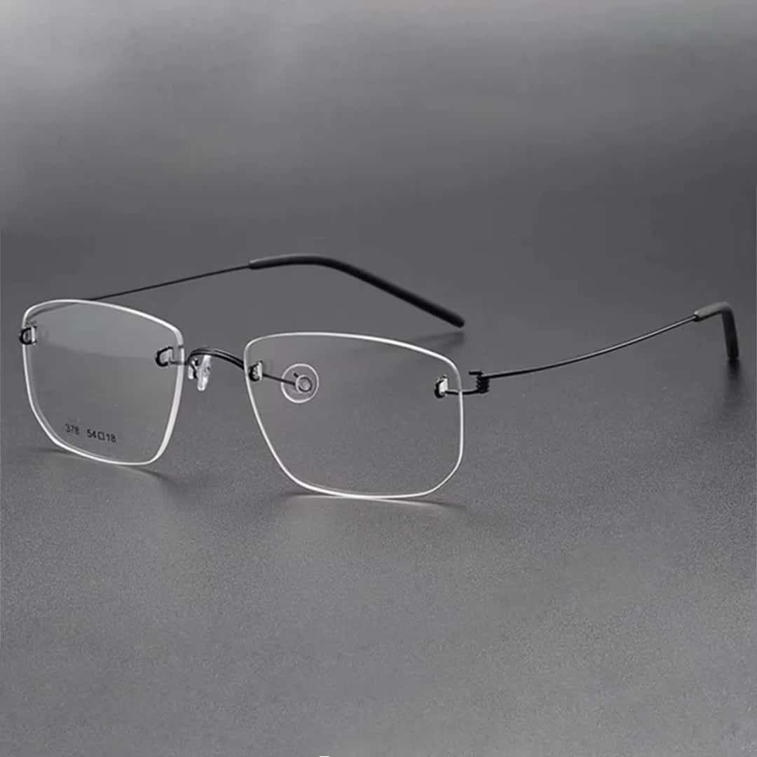 LINDBERG Air Titanium Rimless 378/basic – U9