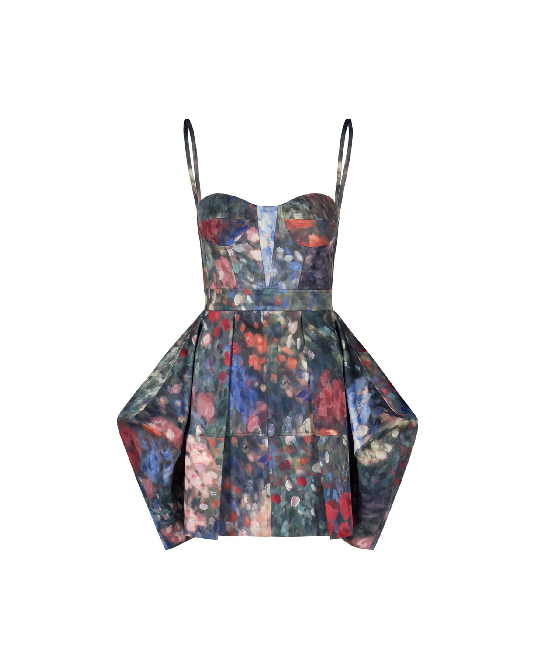 "AMOR" MINI DRESS