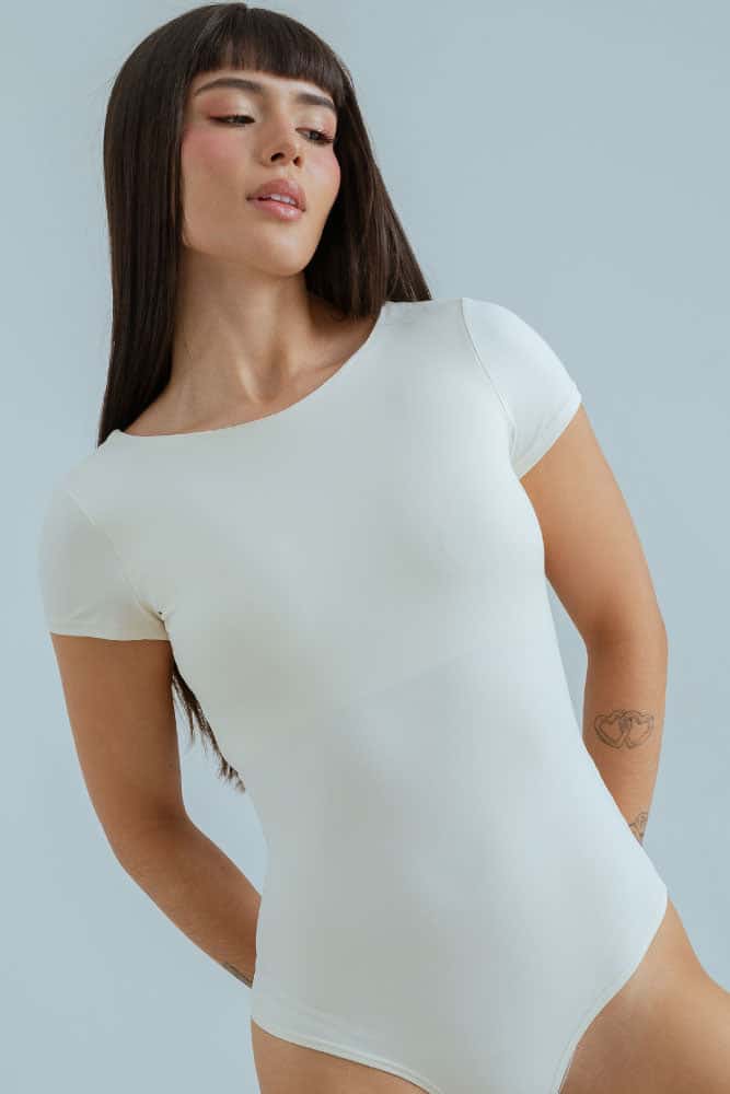 Body Escote Espalda