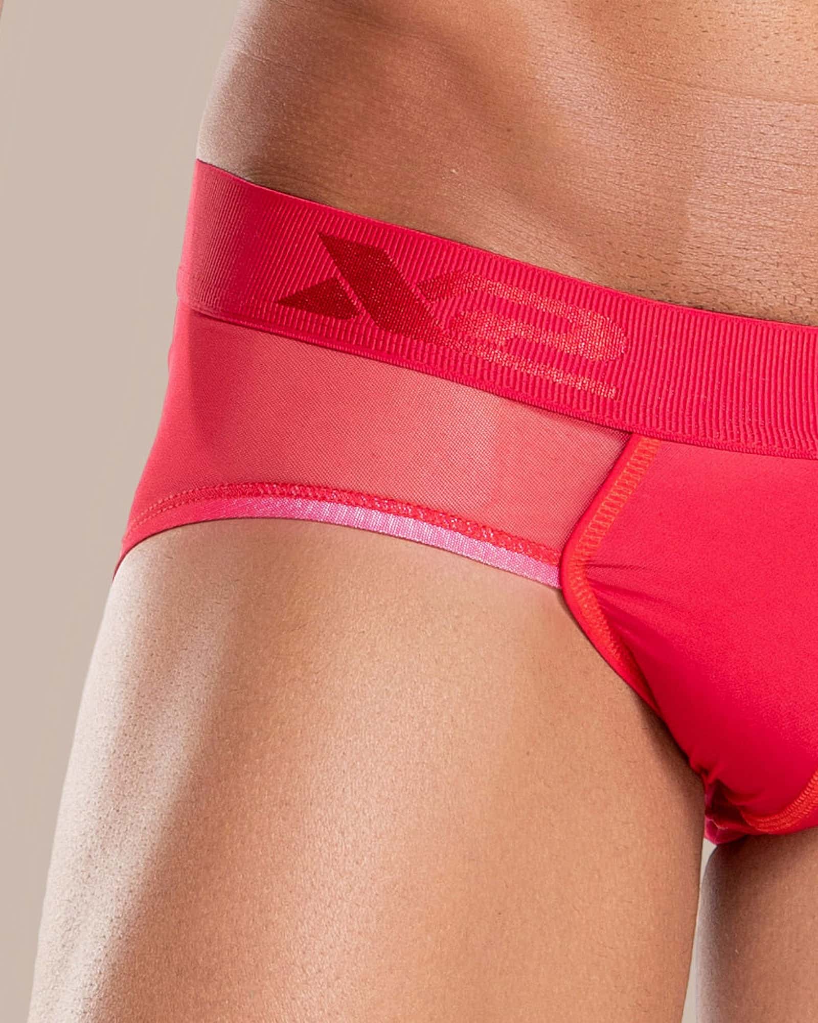 Brief Nucleo Nylon X2 - miniatura 3