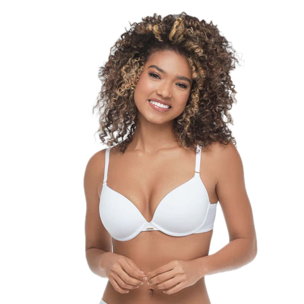 BRASIER SUPER REALCE CON AUMENTO DE 1 TALLA - miniatura 5