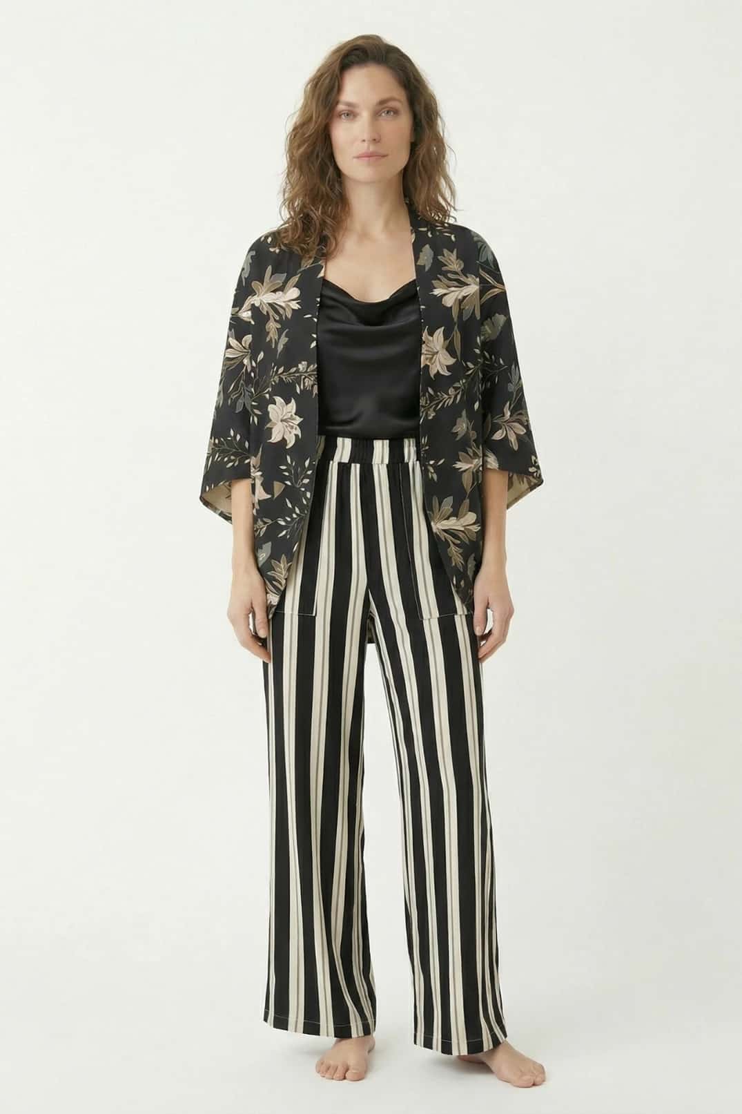 Camisa Alba Negra - miniatura 6