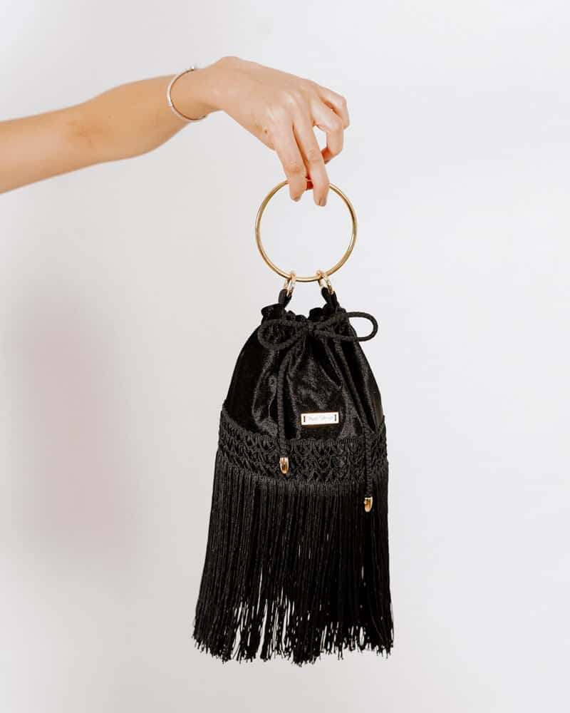 Bolso Cayena Negro