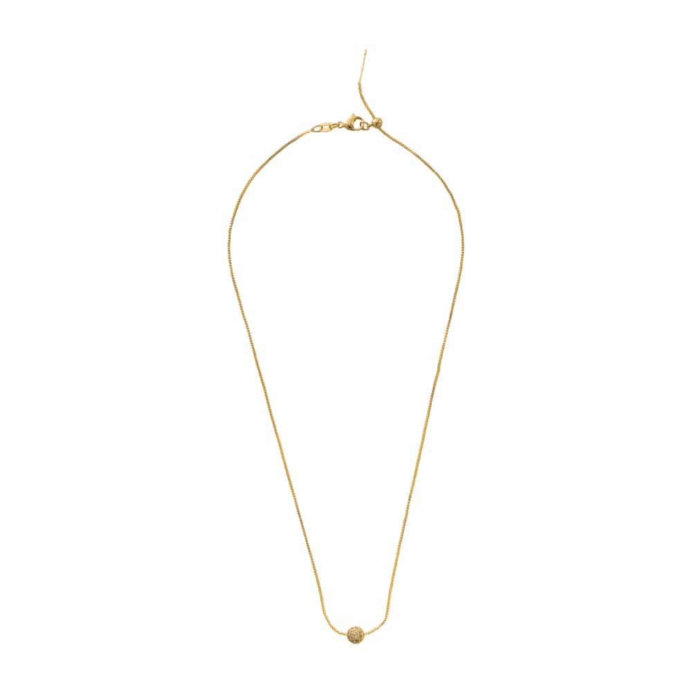 Collar Cadena Celeste