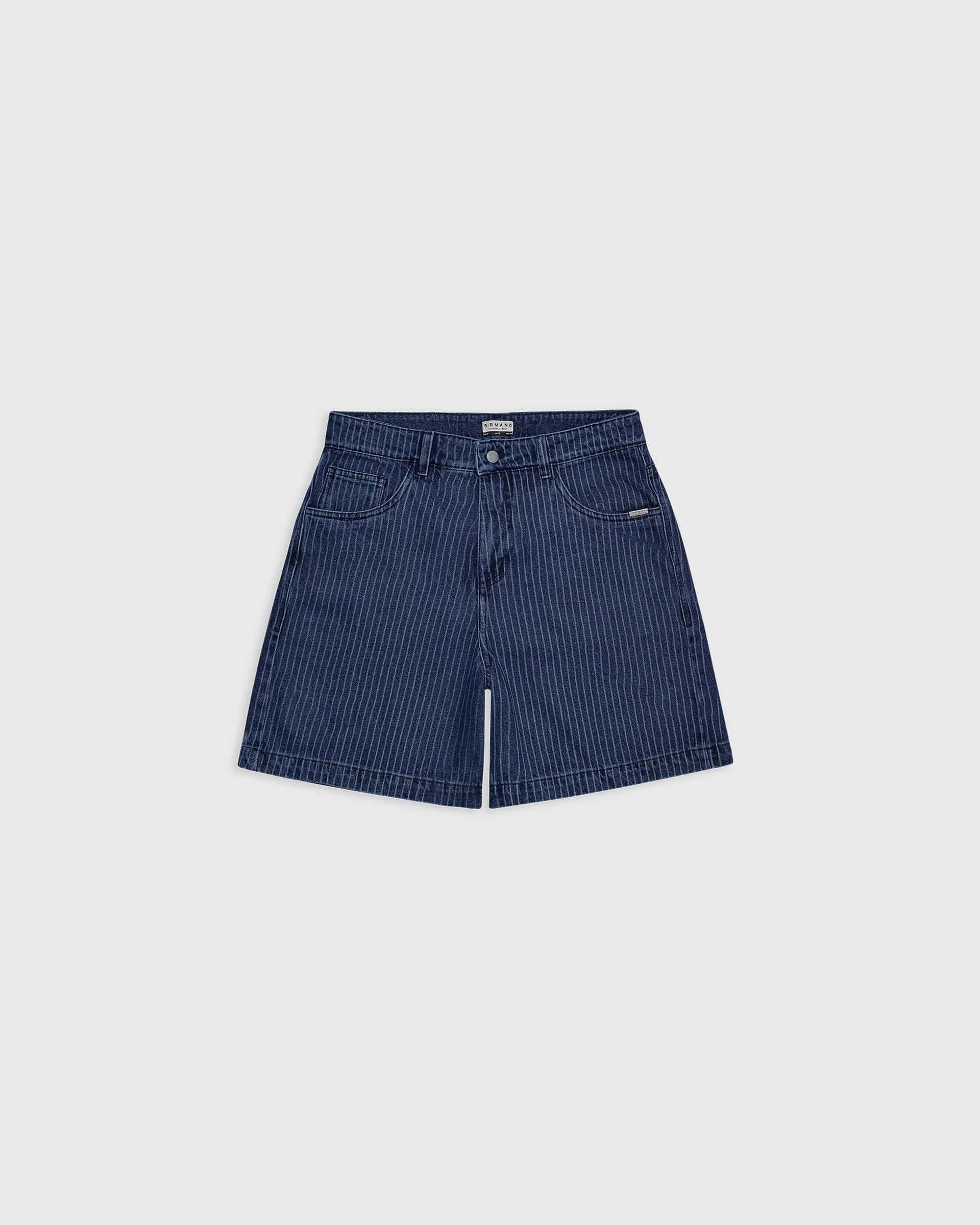 BERMUDA NATIVE DENIM