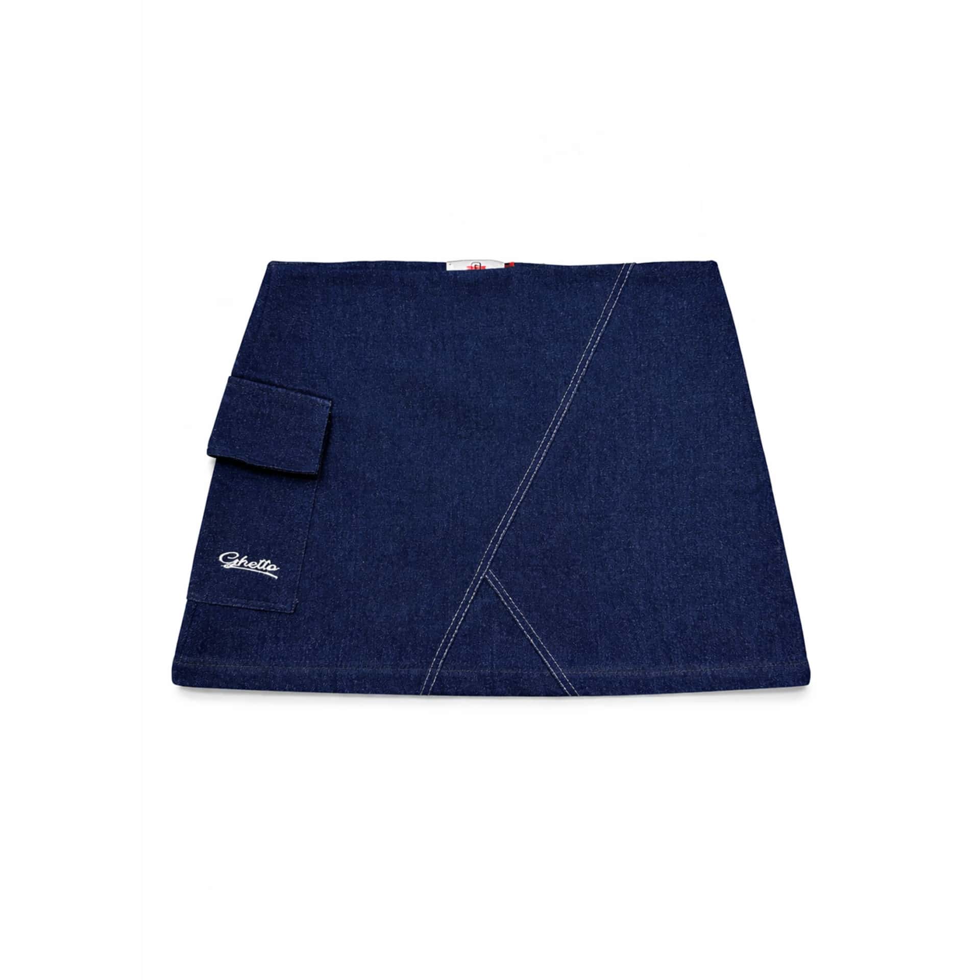 Falda Denim