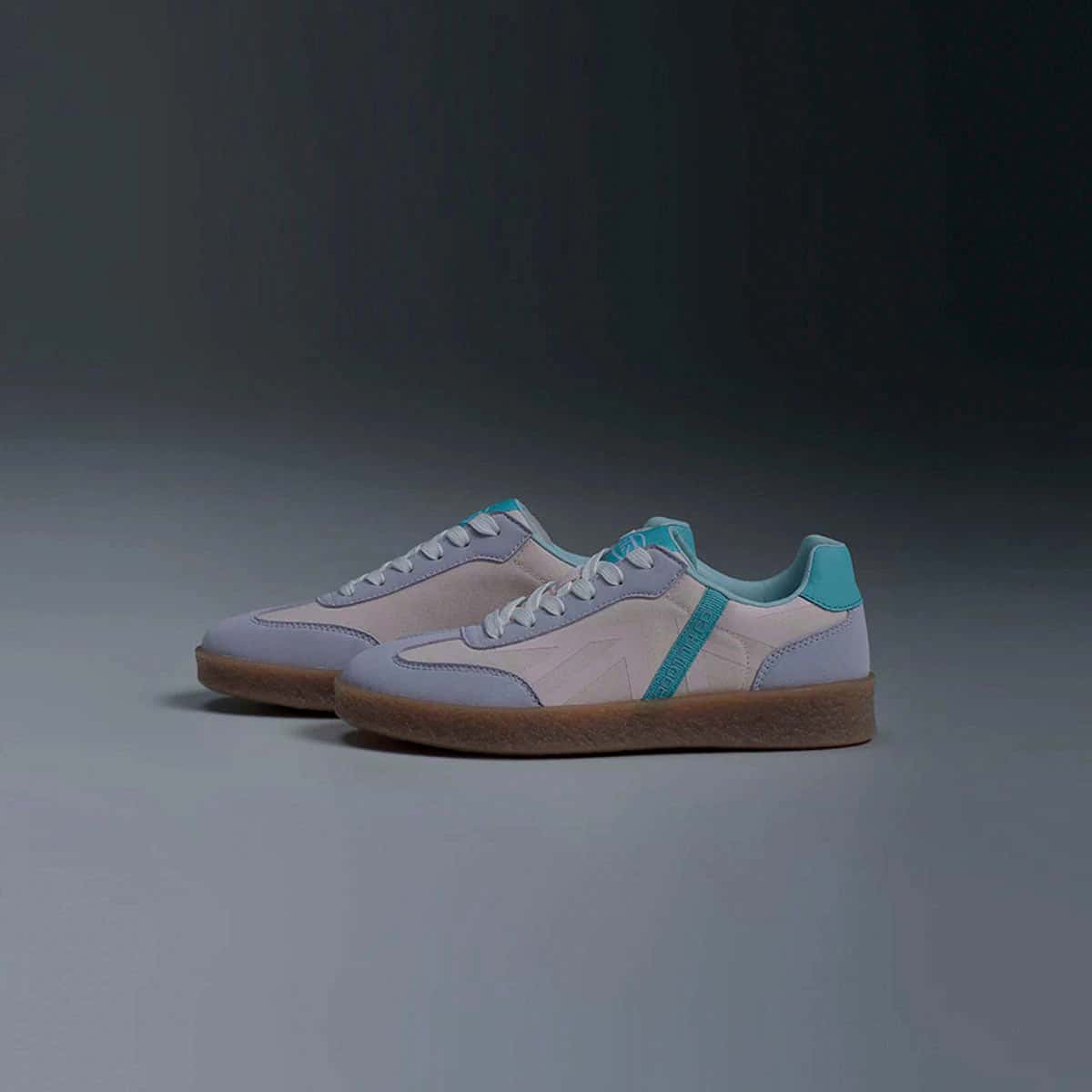 Tenis Rosa Mujer