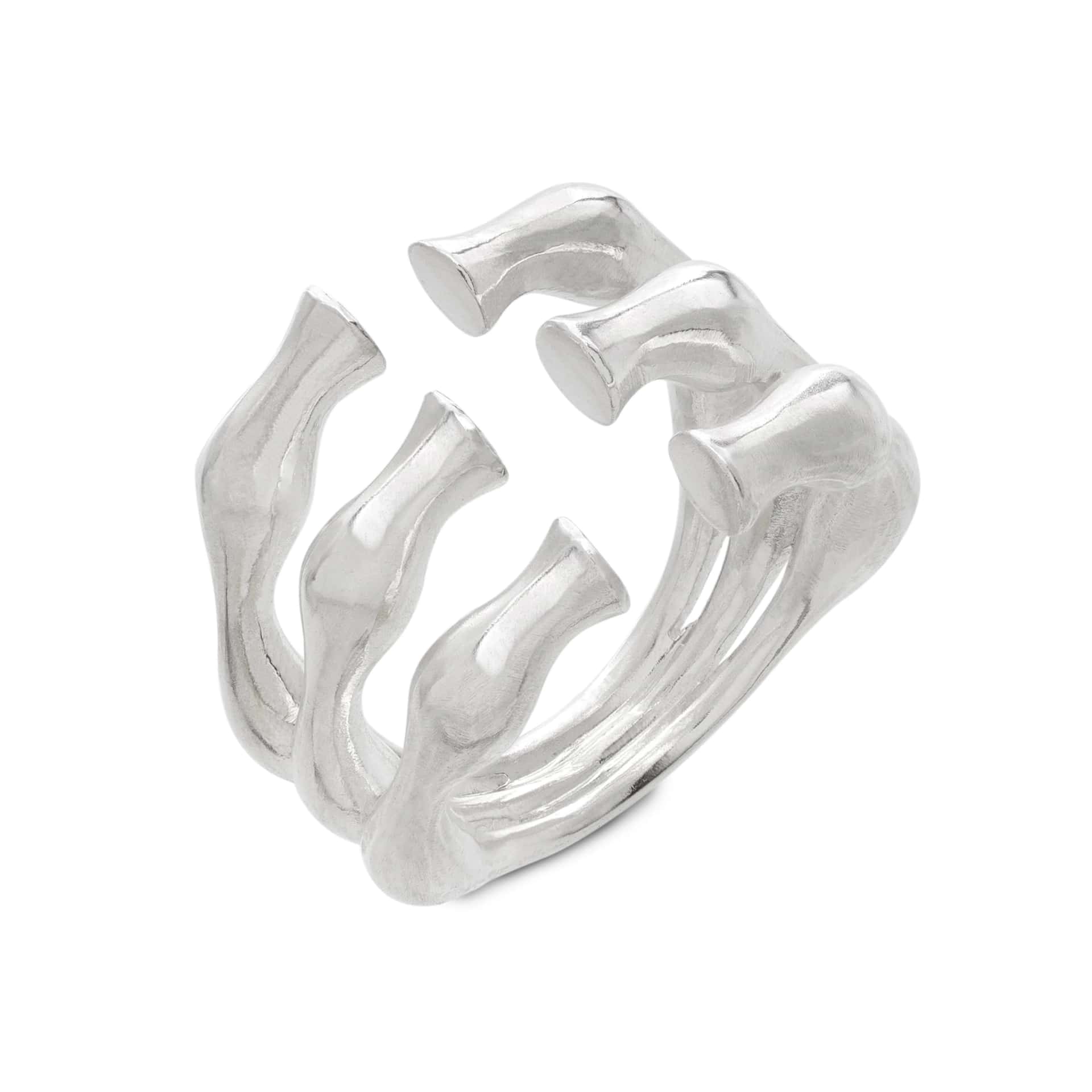 Legs Beetle Ring - miniatura 1