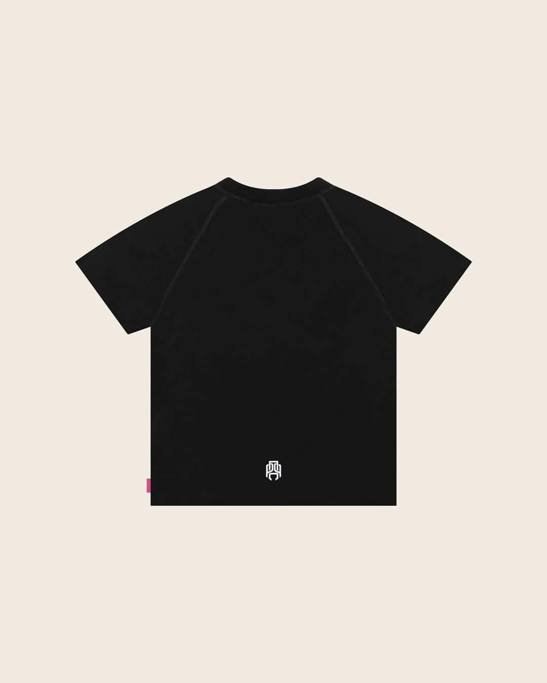 BLACK HAZE BBY TEE T-SHIRT - miniatura 10