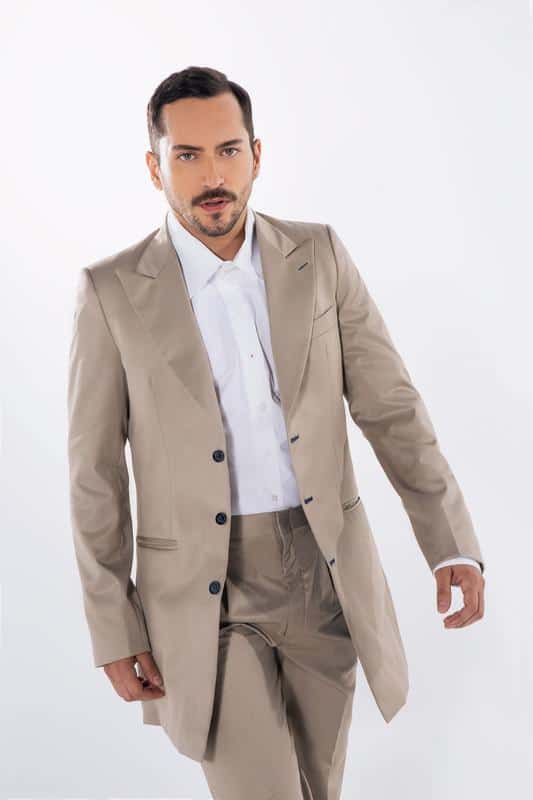 Traje Máximo