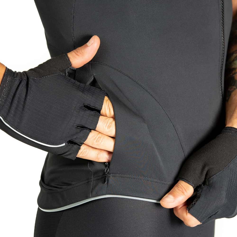 CHALECO CICLISMO ALPES PARA HOMBRE - miniatura 5