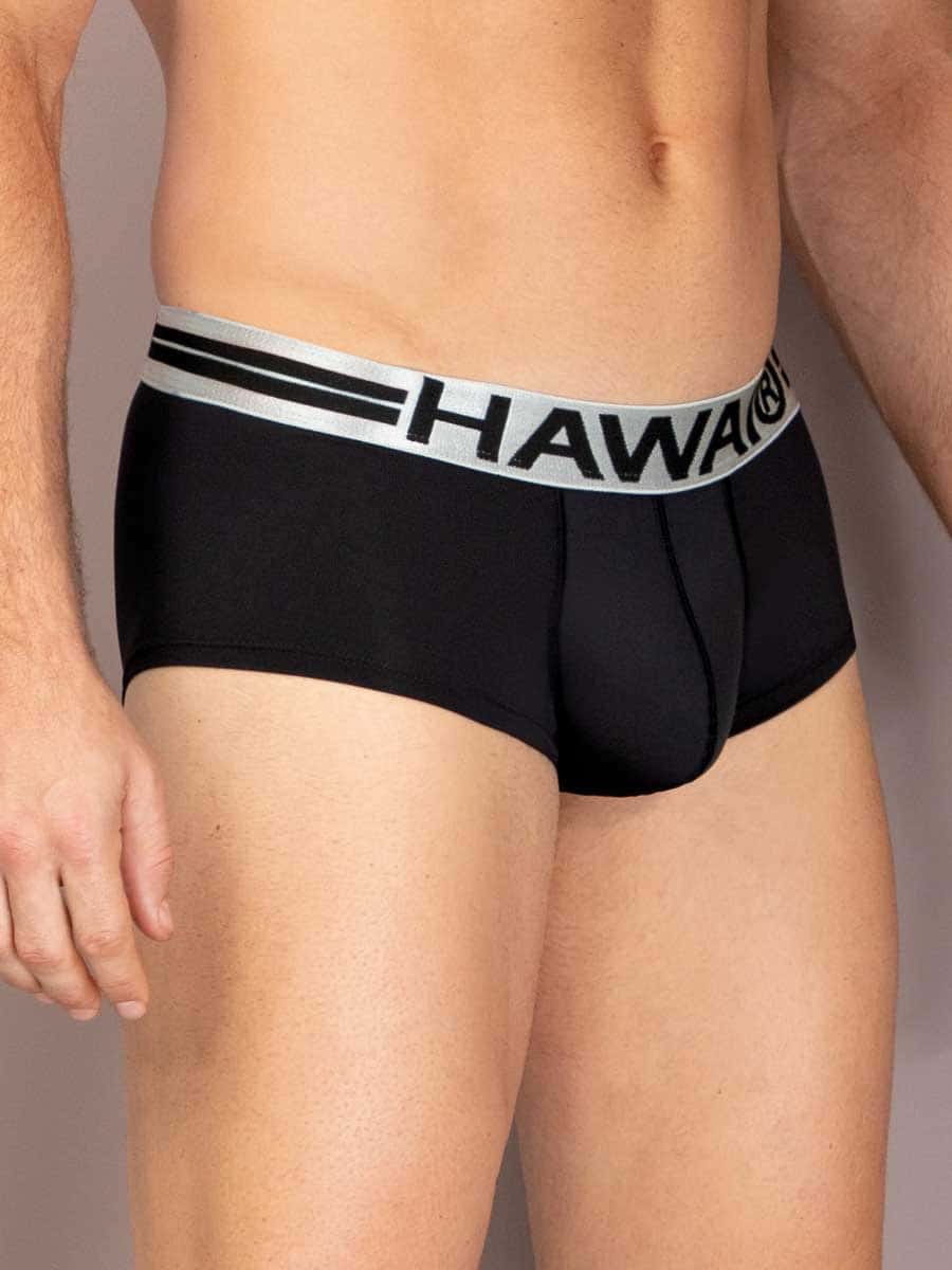 Brief Para Hombre Color Negro