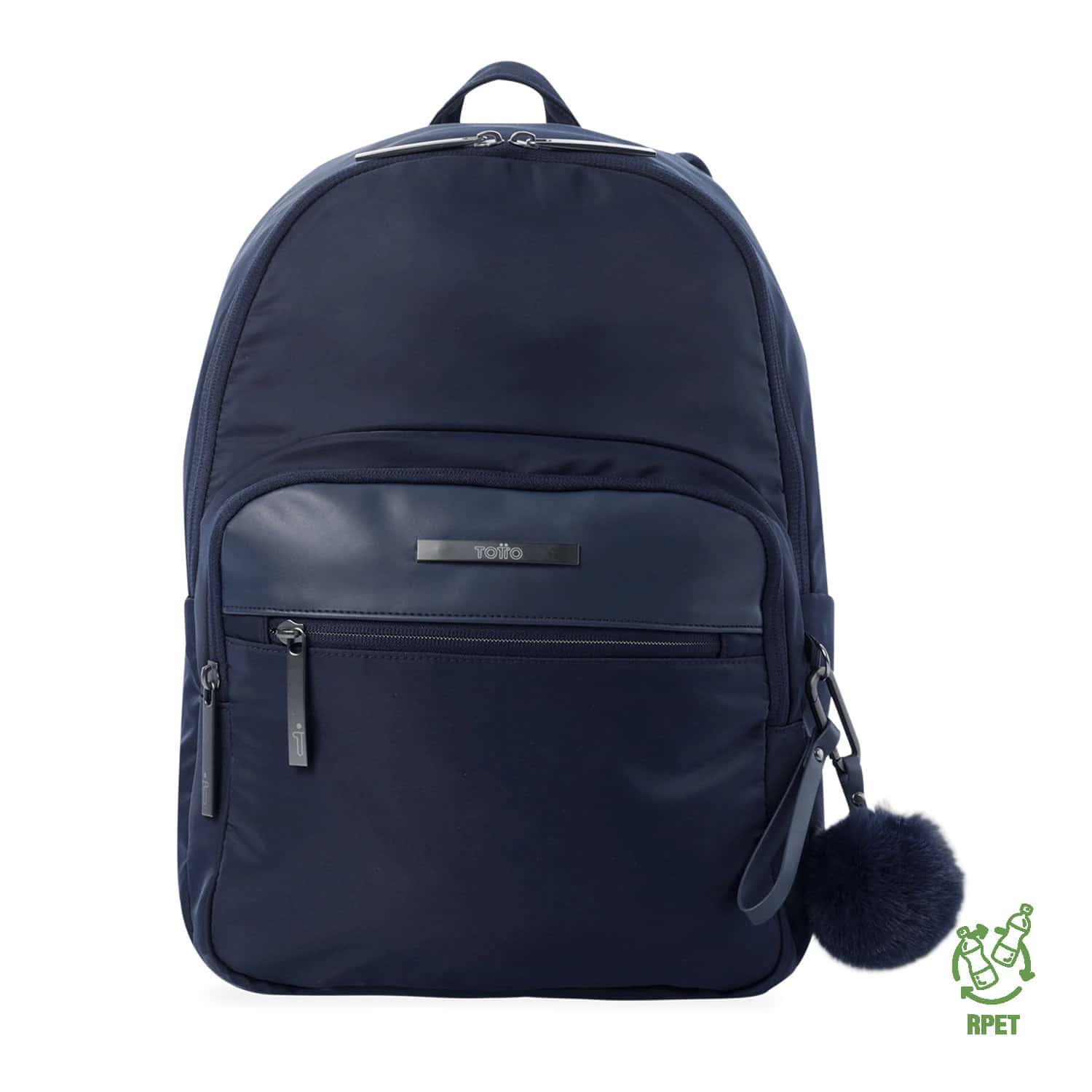Morral Ejecutivo Porta PC 14" Adelaide 3 2.0 Azul Mujer