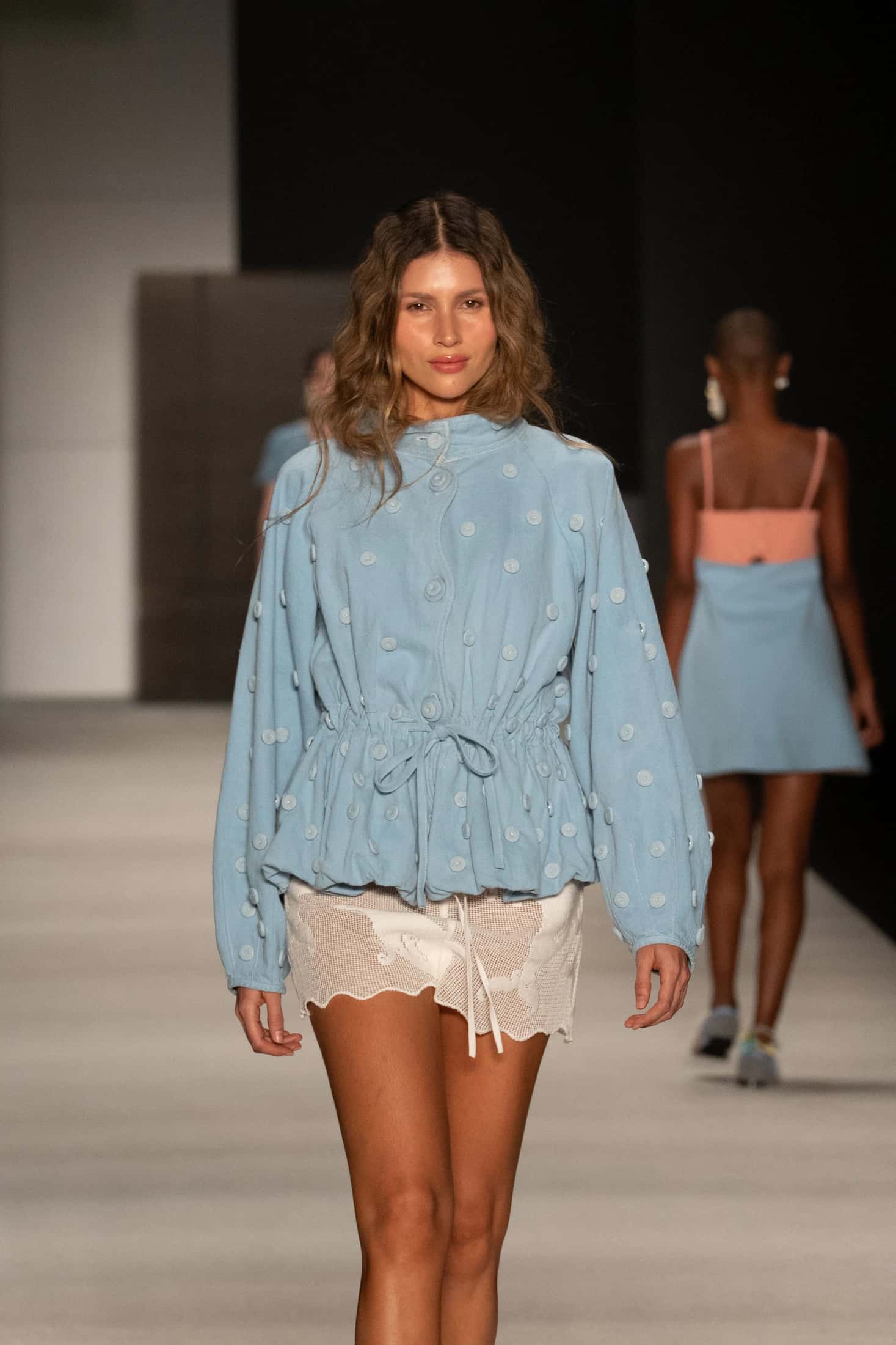Chaqueta Estela Mar