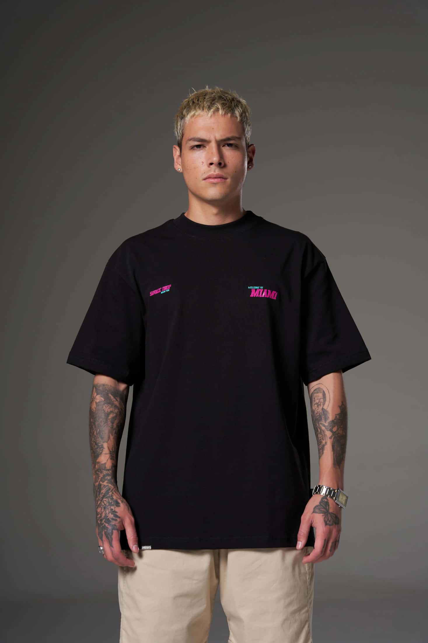 T shirt gafas  250 gramos 14607