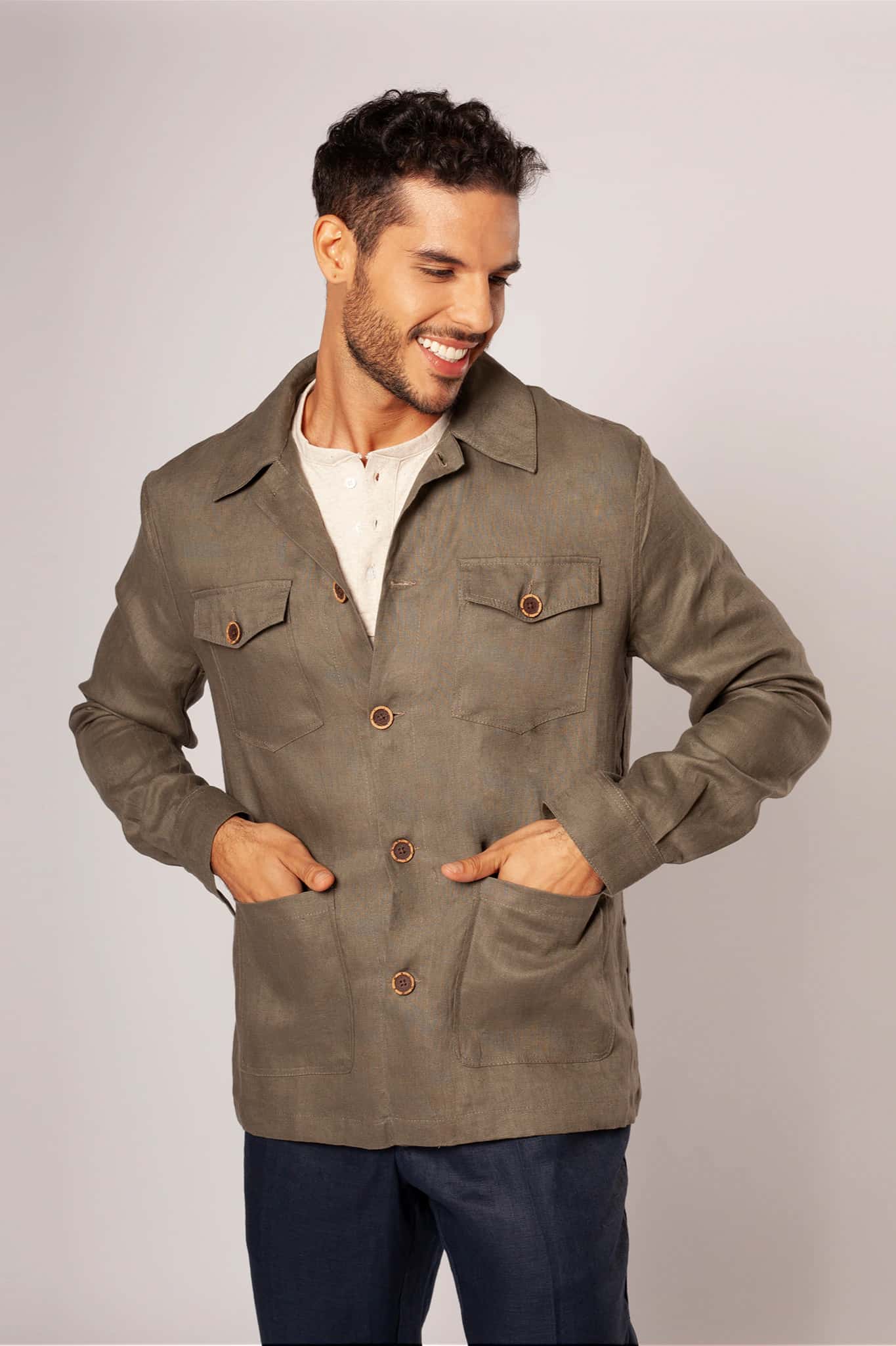 Safari Jacket - miniatura 2