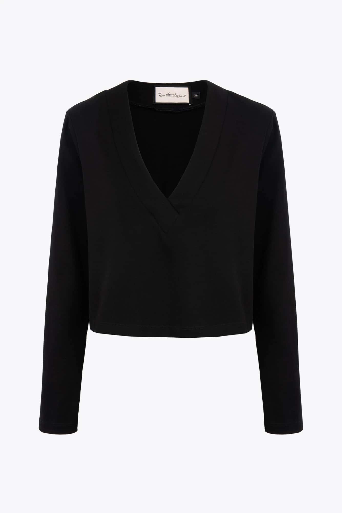 Blusa Solana Negro