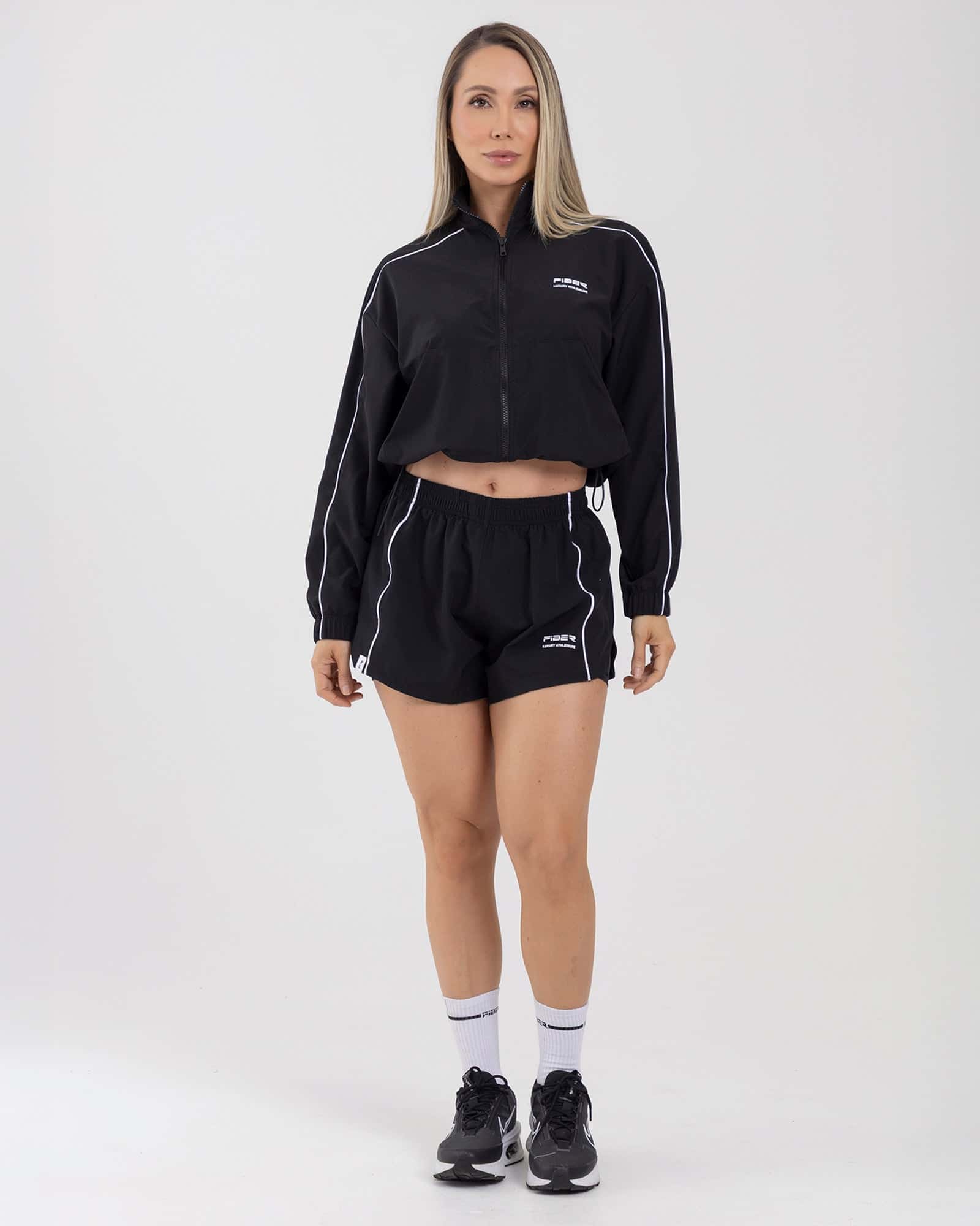 Short running dual run negro new dawn FIBER