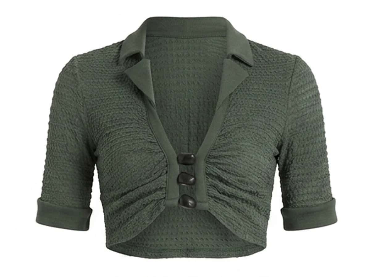 SAGRES TOP SACRAMENTO GREEN