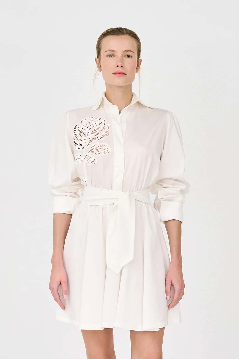 VESTIDO ROSE
