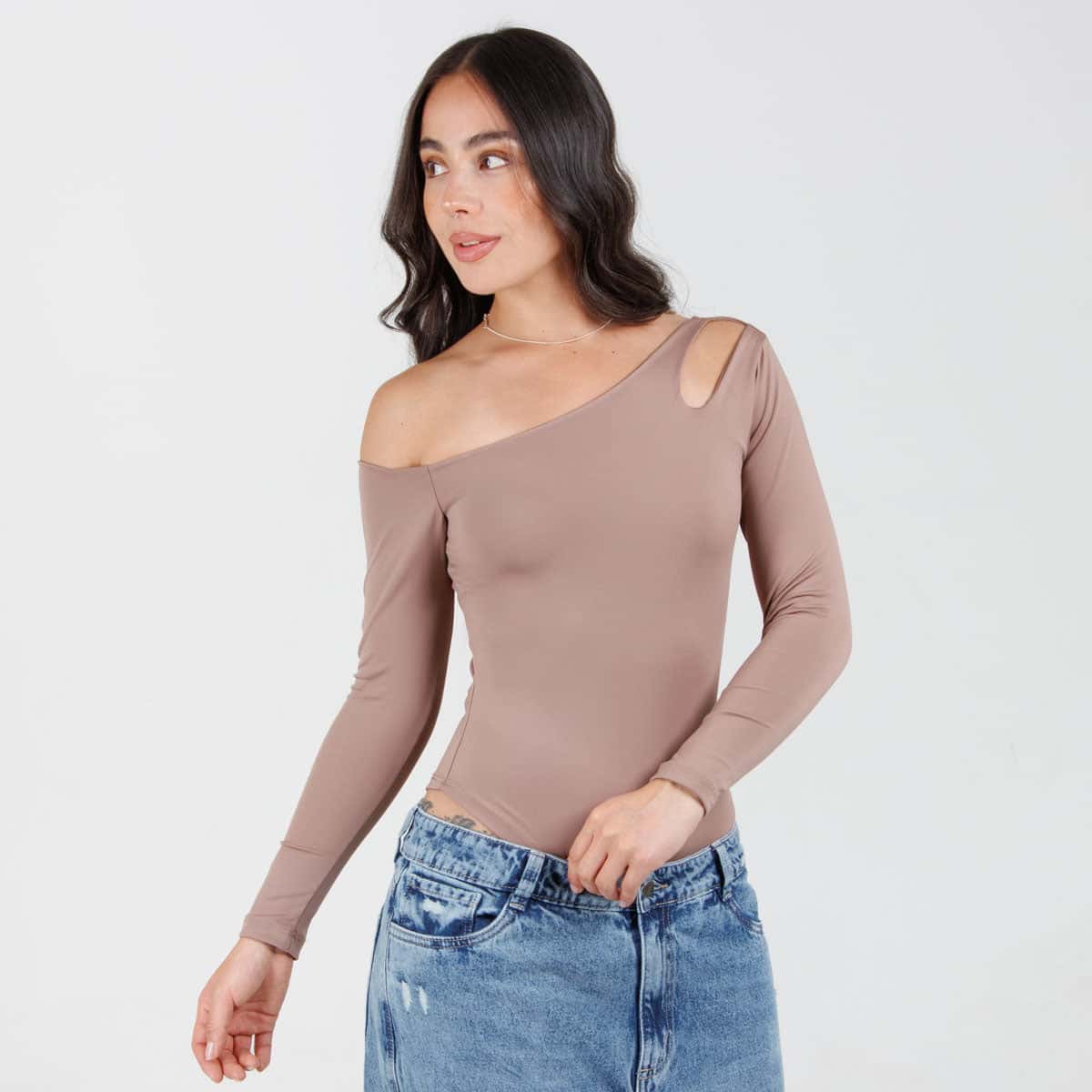 Body Axspen B1833 Satinado