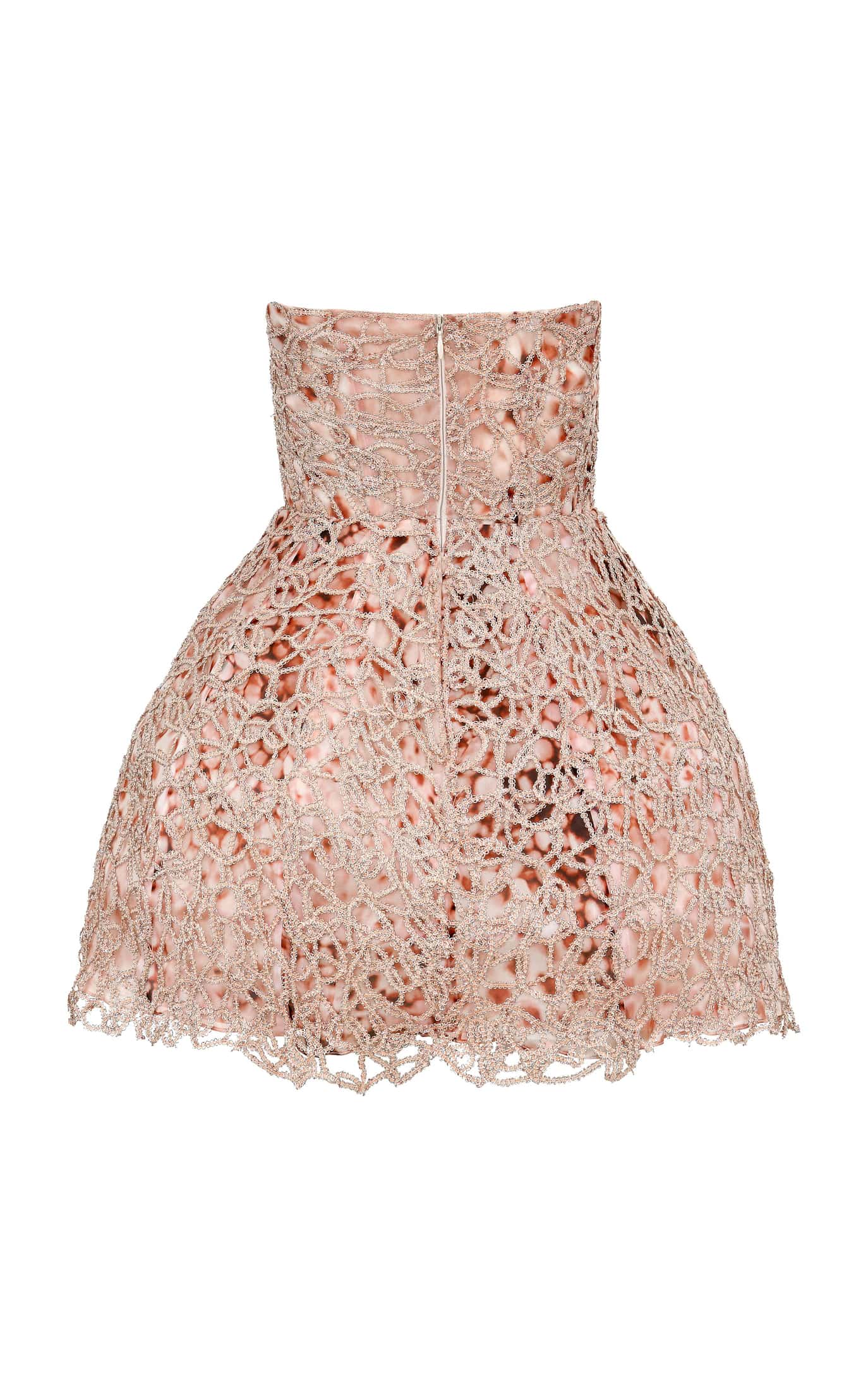 Peony Mini Dress - miniatura 4
