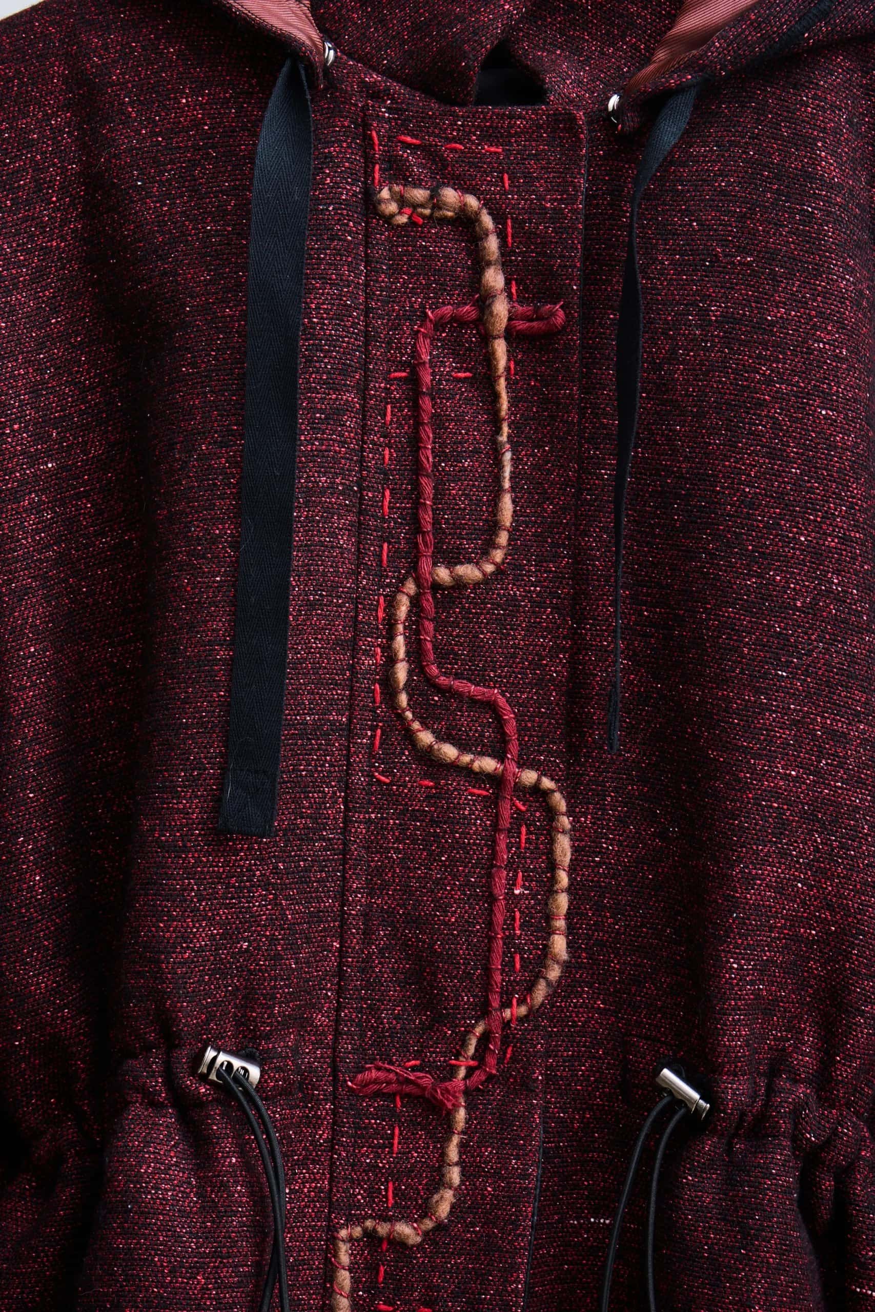 Chaqueta Sintropía - miniatura 2