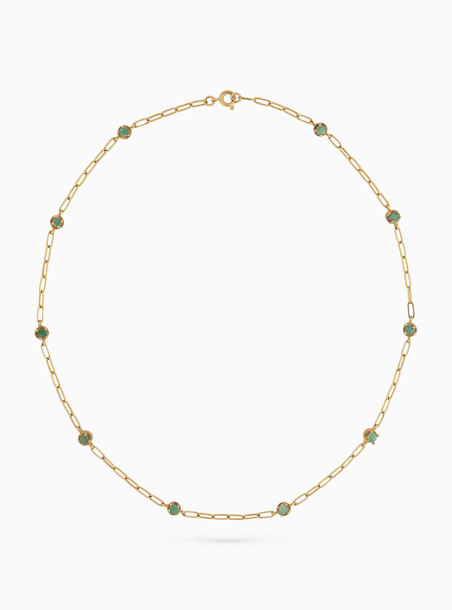 Collar Puntos Tennis