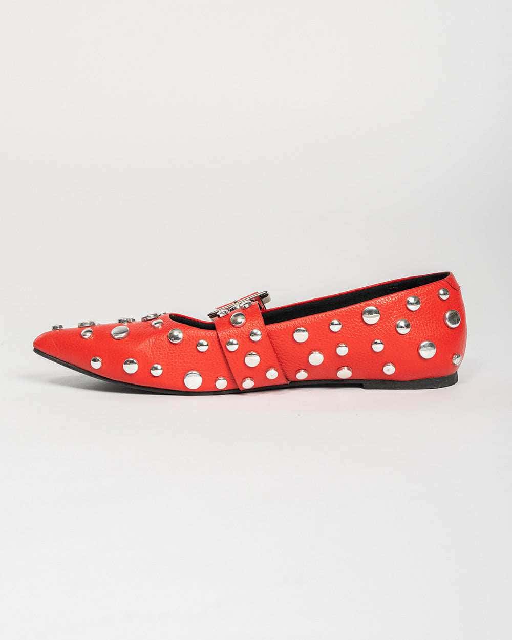POINTER FLATS RED