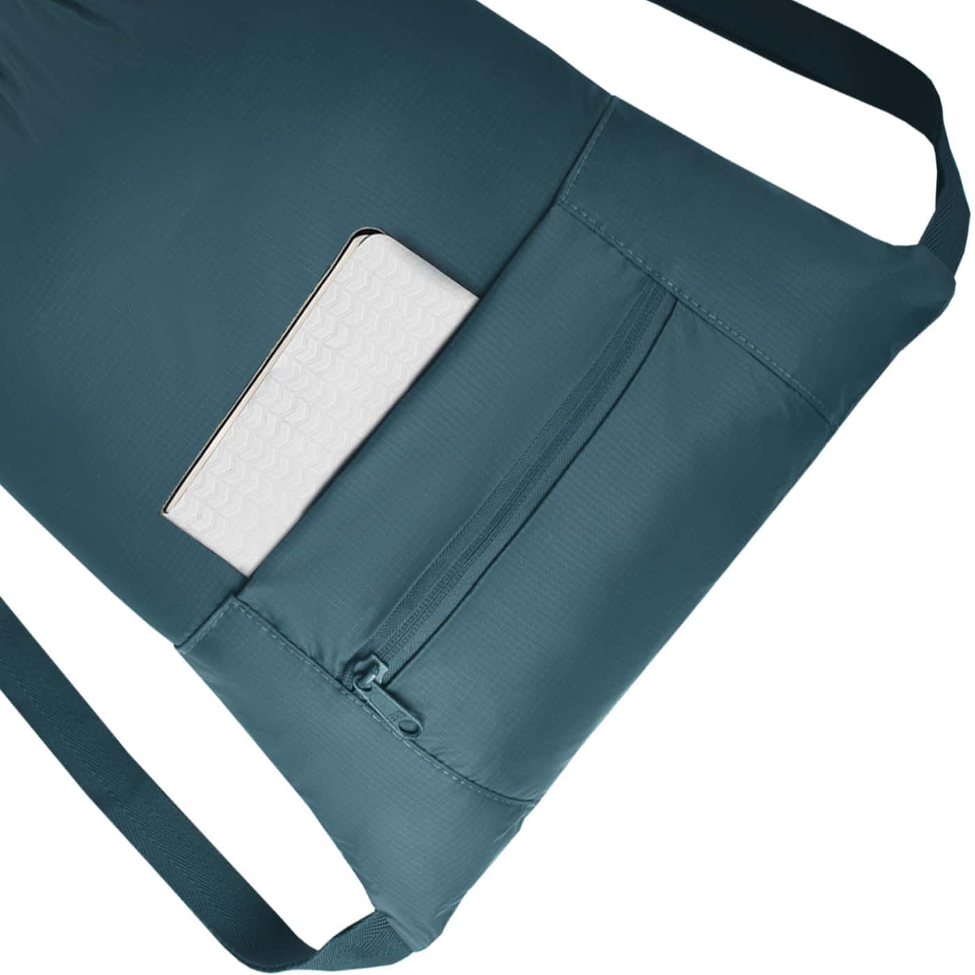 Tula Plegable Citybags Azul Oscuro - miniatura 4