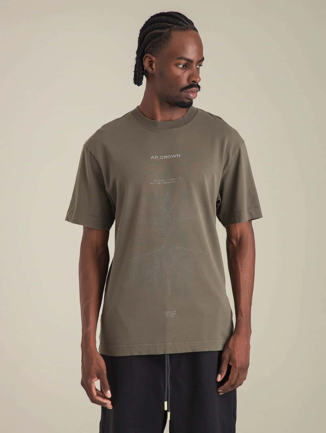 SECUENCE T-SHIRT