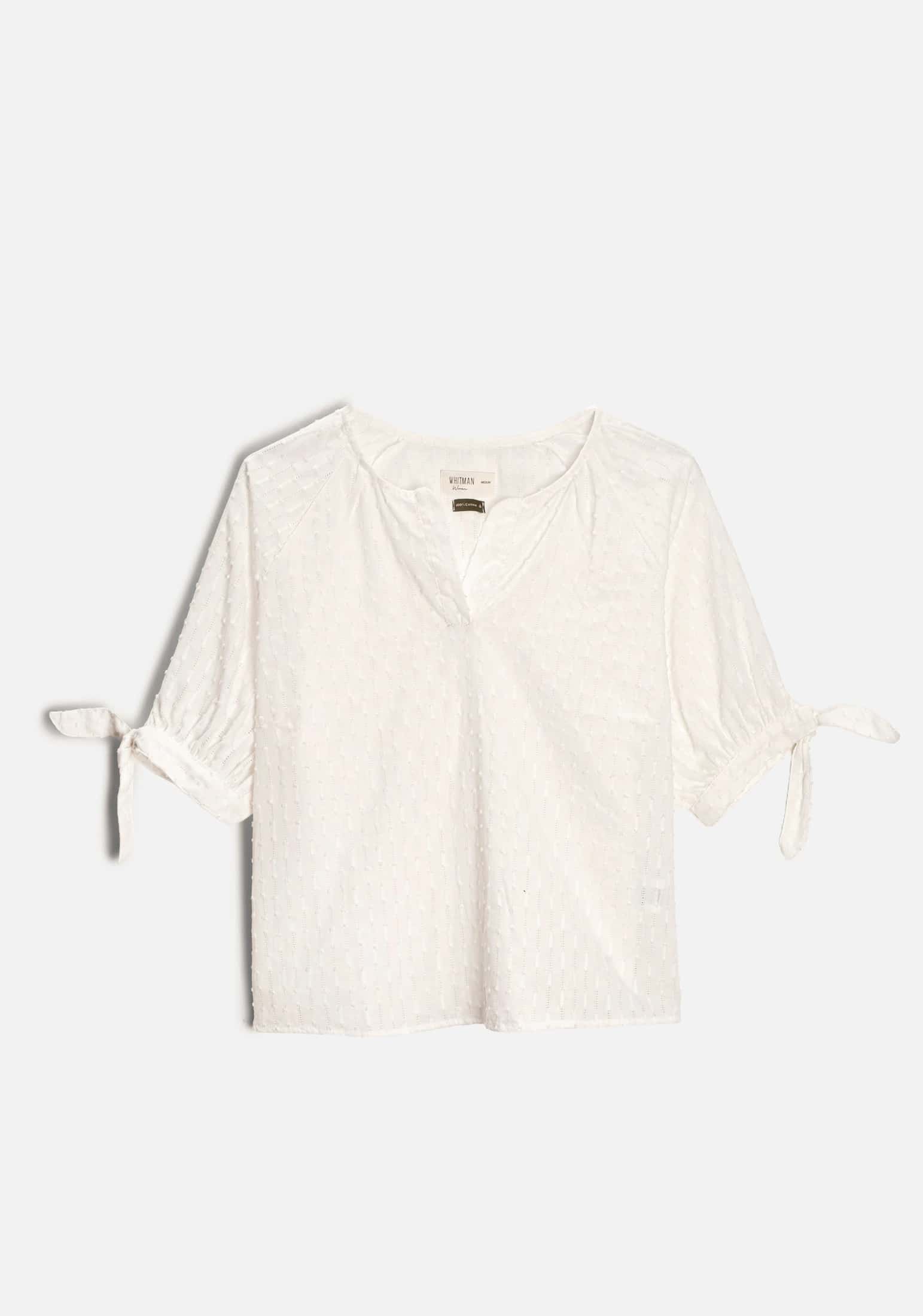 Blusa M Sylvie Marfil