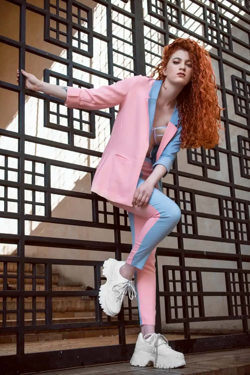 Total look combinado