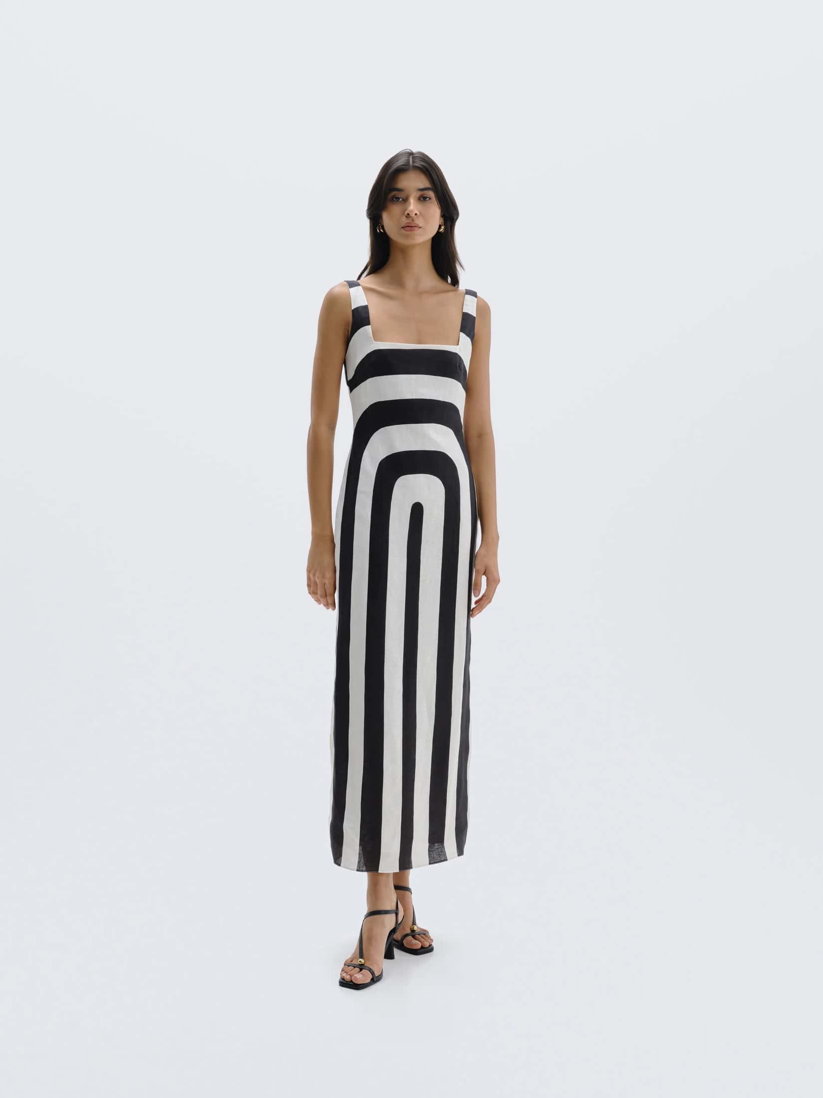 AMARANTA DRESS
