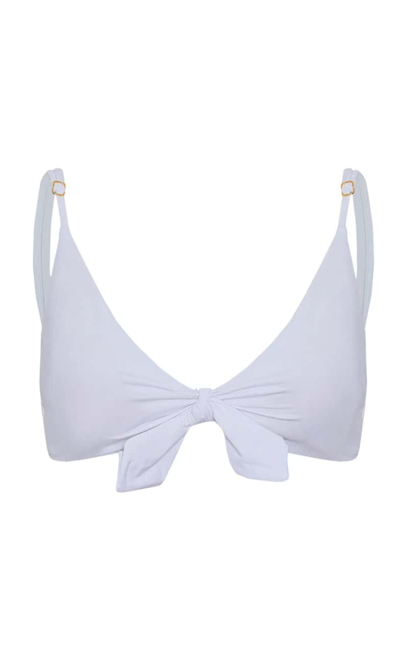 TOP BIKINI HALTER ANTONELLA BLANCO