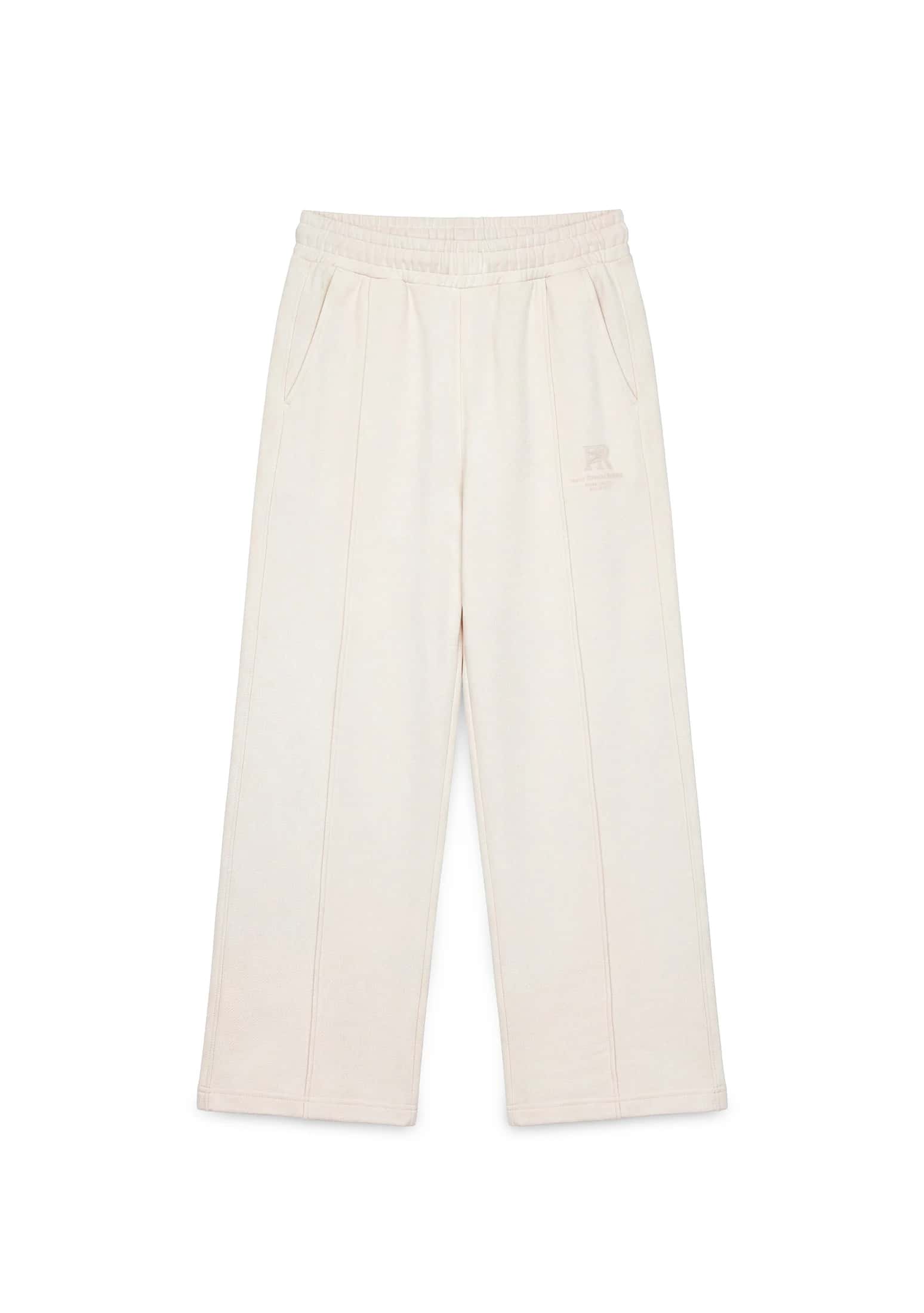 Across The Lines Ivory Jogger